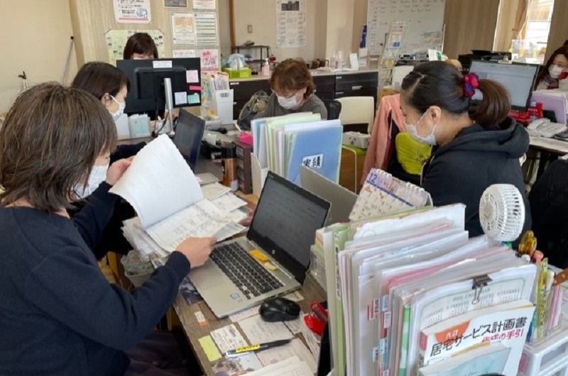 居宅介護支援事業